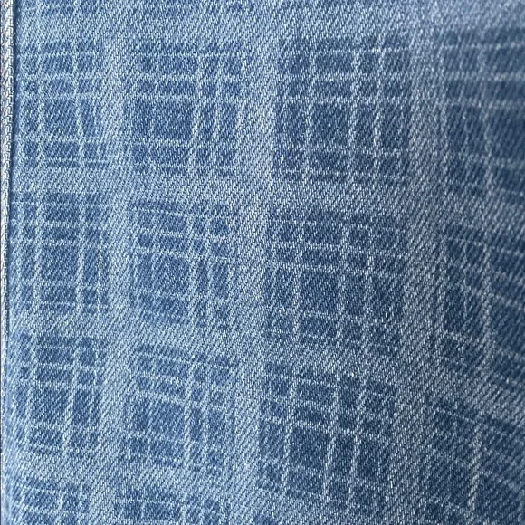 Denim Button-Down Dress - Picture 13 of 13